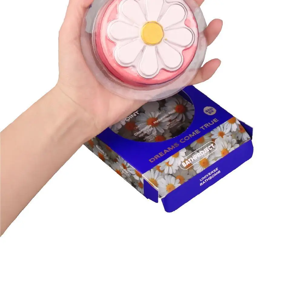 [선물추천] 배쓰프로젝트 유니버스 배쓰밤 6종 택1 상세페이지 8